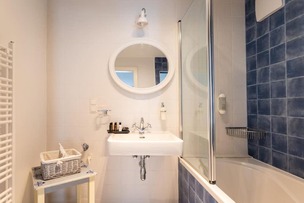 Cozy 1Br Duplex Near Center By Hm Apartment เวียนนา ภายนอก รูปภาพ