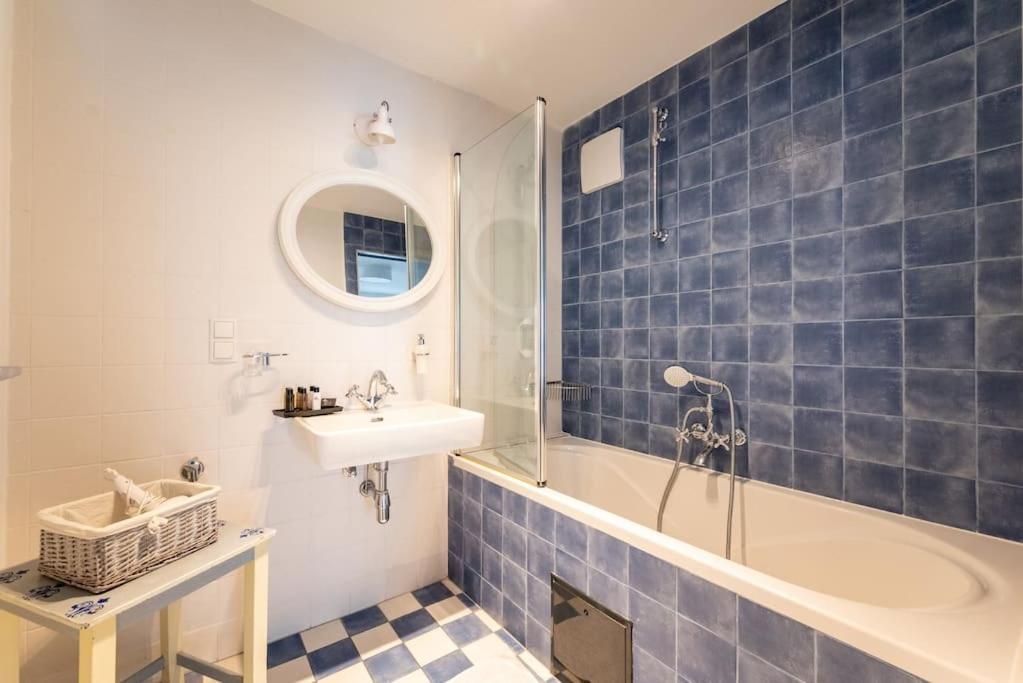 Cozy 1Br Duplex Near Center By Hm Apartment เวียนนา ภายนอก รูปภาพ